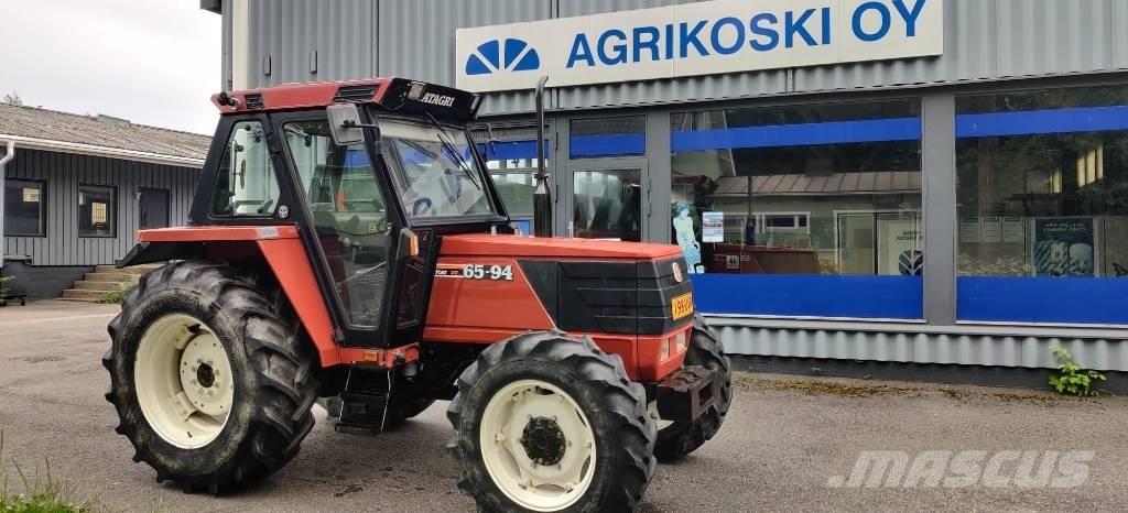 Fiatagri 65-94 Traktörler