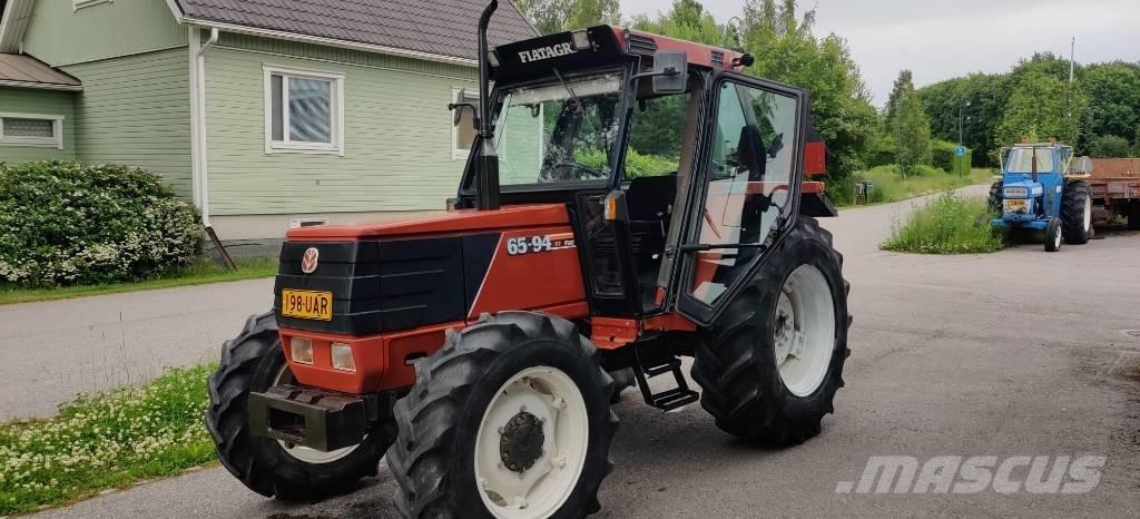 Fiatagri 65-94 Traktörler