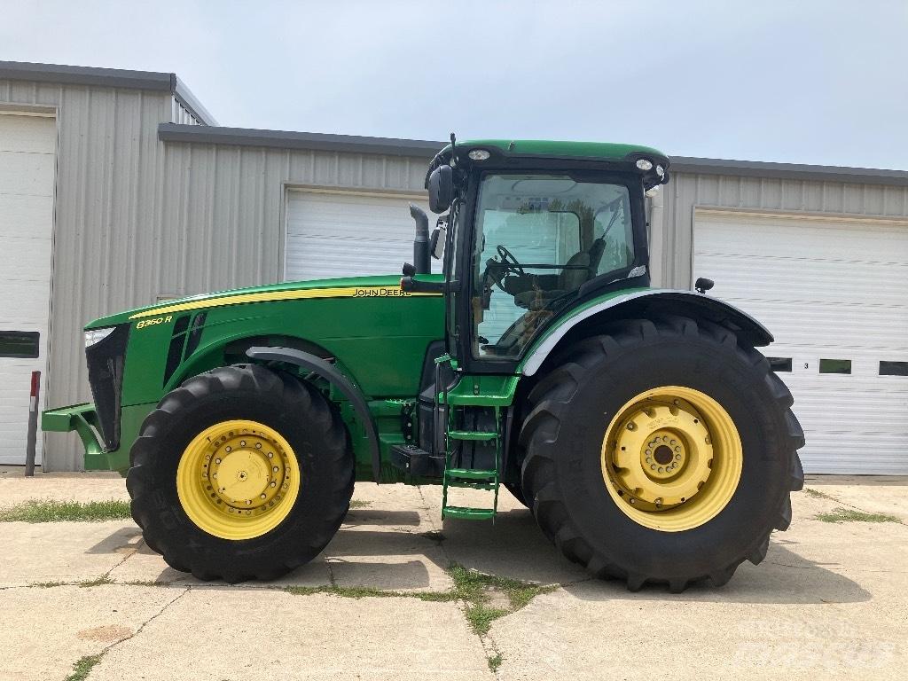 John Deere 8360 R Traktörler