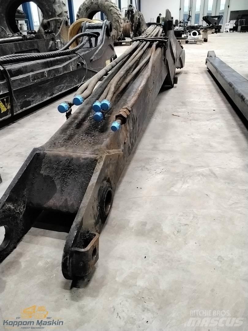 Cranab 570 Tomruk vinçleri