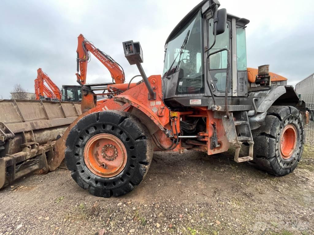 Hitachi ZW 180-5 Tekerlekli yükleyiciler