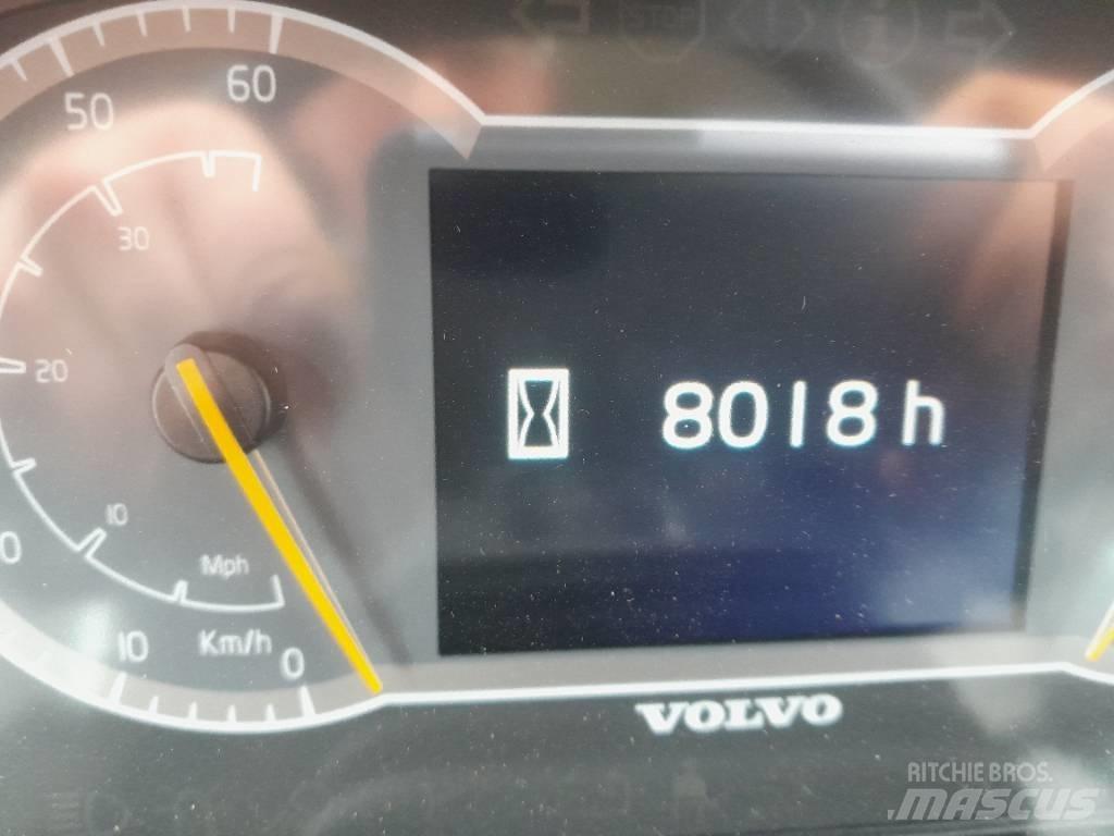 Volvo L 90 H Tarimsal teleskopik yükleyiciler