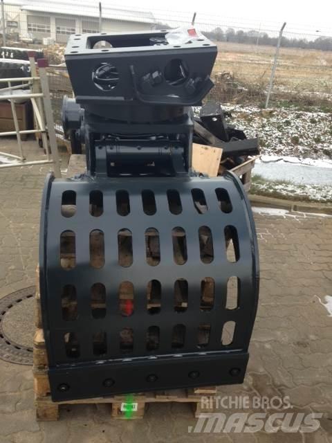 Verachtert 802 D Polipler