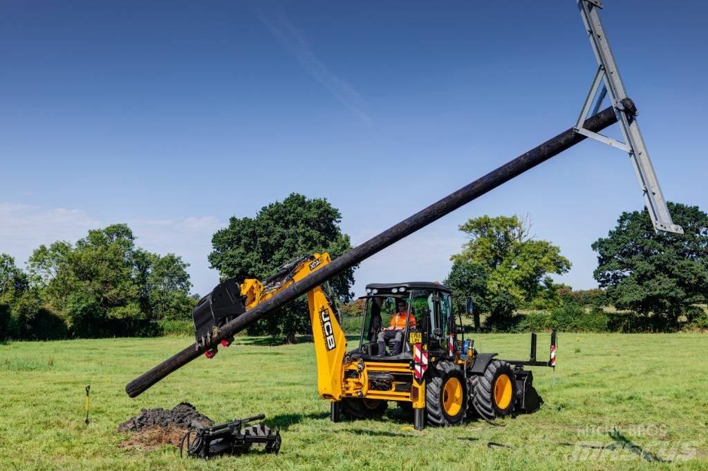 JCB 4 CX Kazıcı yükleyiciler - beko loder