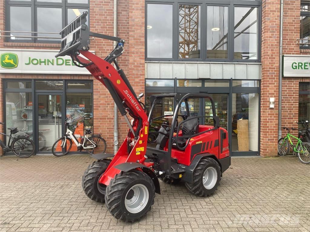 Schäffer 2630 SLT Skid steer loderler