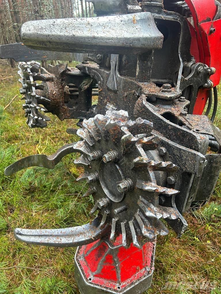 Komatsu 911.5 Biçerdöverler