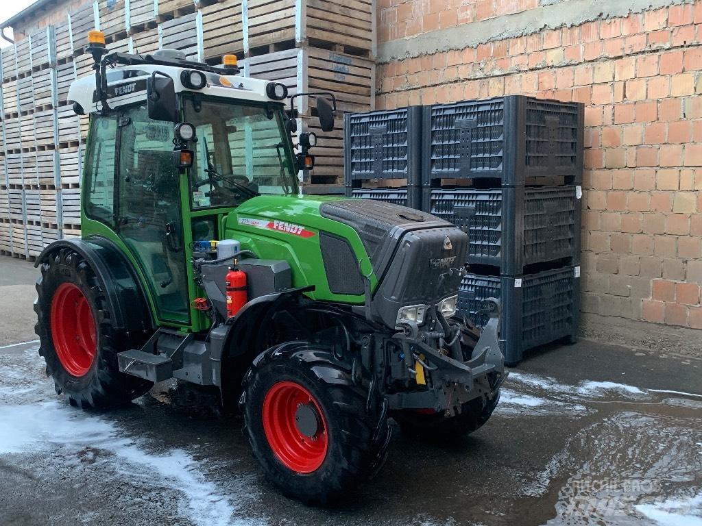 Fendt 211 Traktörler