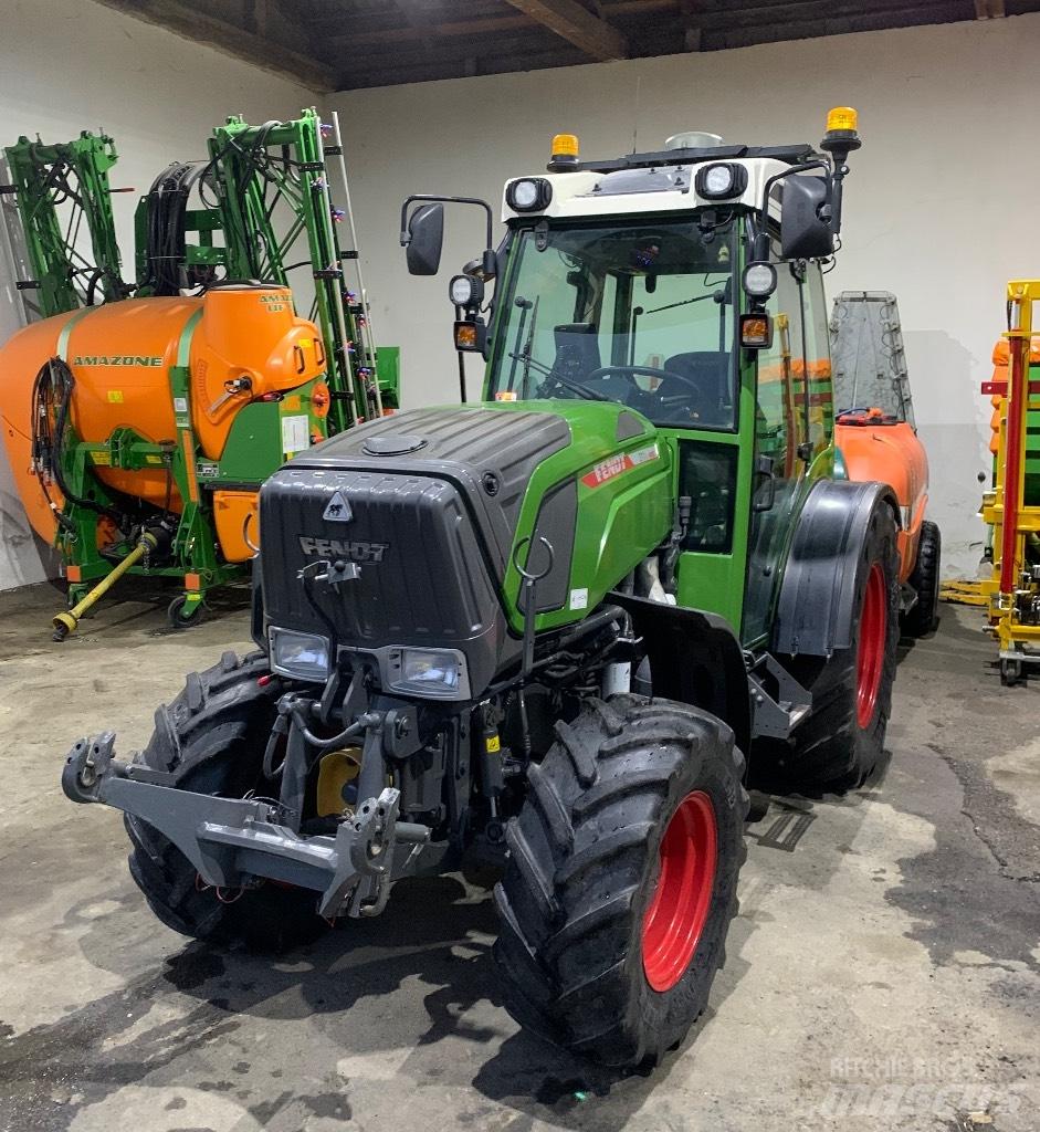Fendt 211 Traktörler