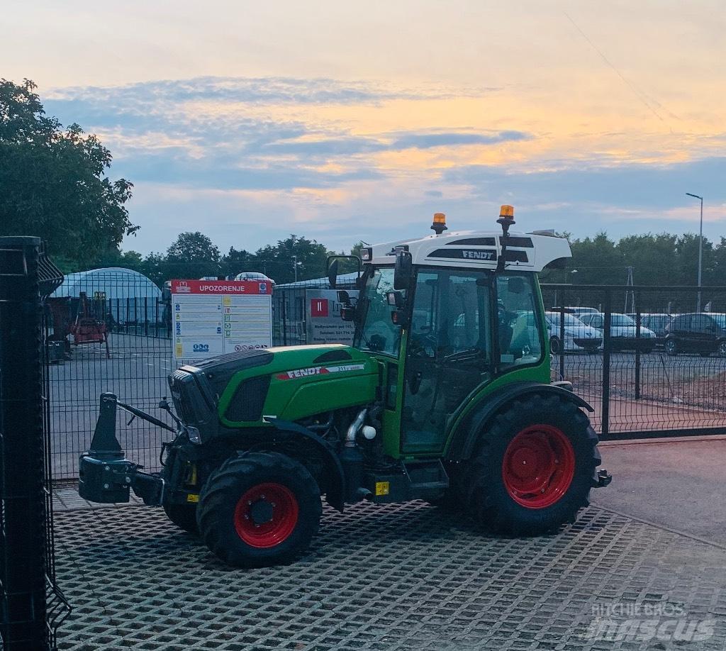 Fendt 211 Traktörler