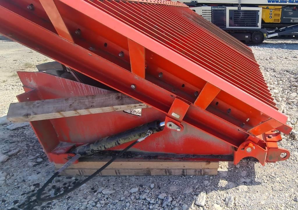 Terex Finlay 683 Gezer eleyiciler