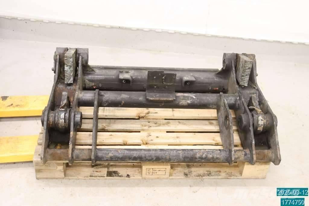 Huddig 1160 Bomlar ve kollar