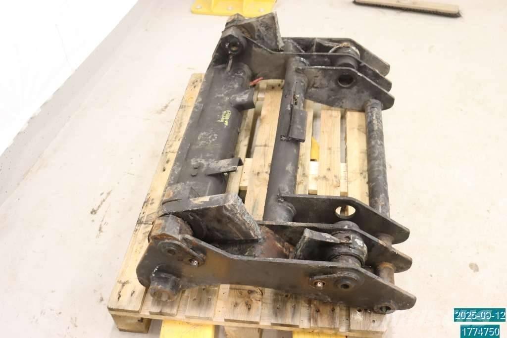 Huddig 1160 Bomlar ve kollar