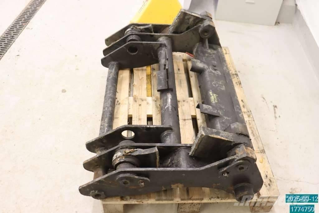 Huddig 1160 Bomlar ve kollar