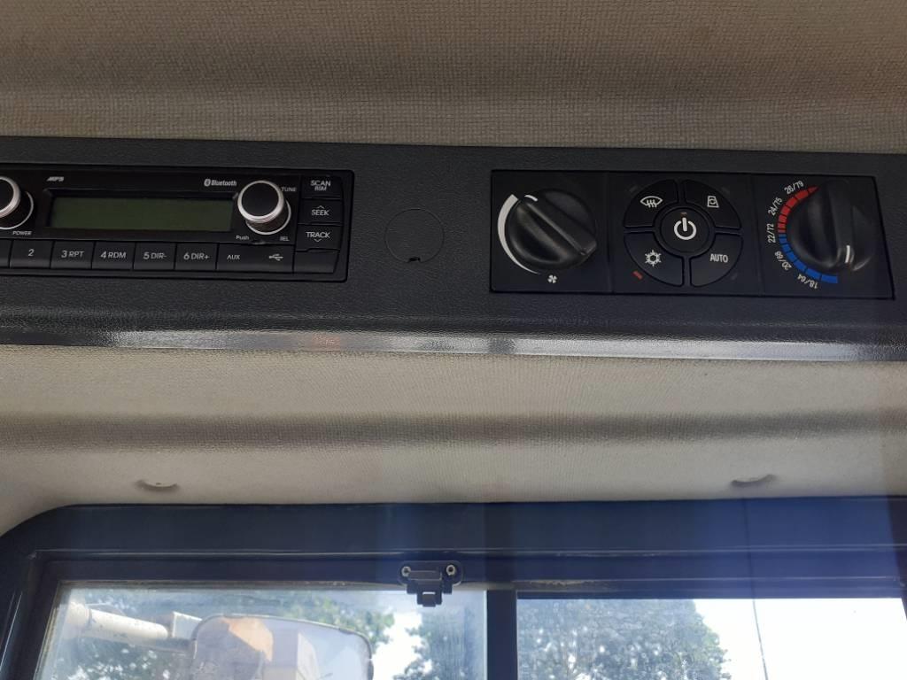Hyundai HL 940A Tekerlekli yükleyiciler