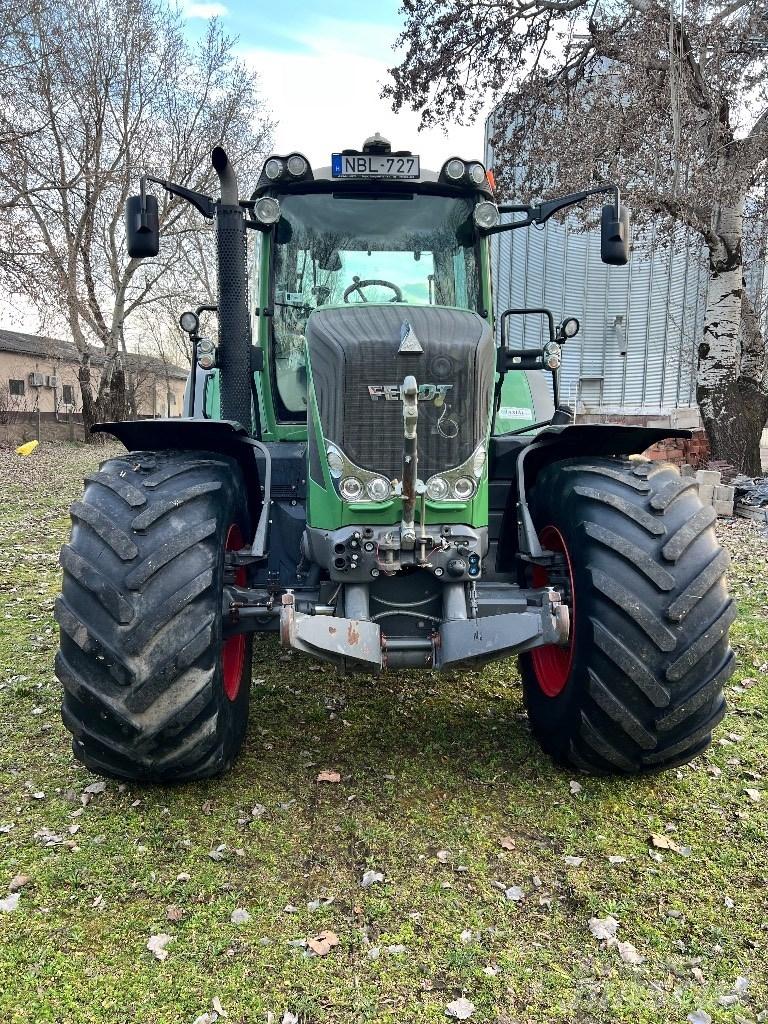 Fendt 826 SCR Profi Traktörler