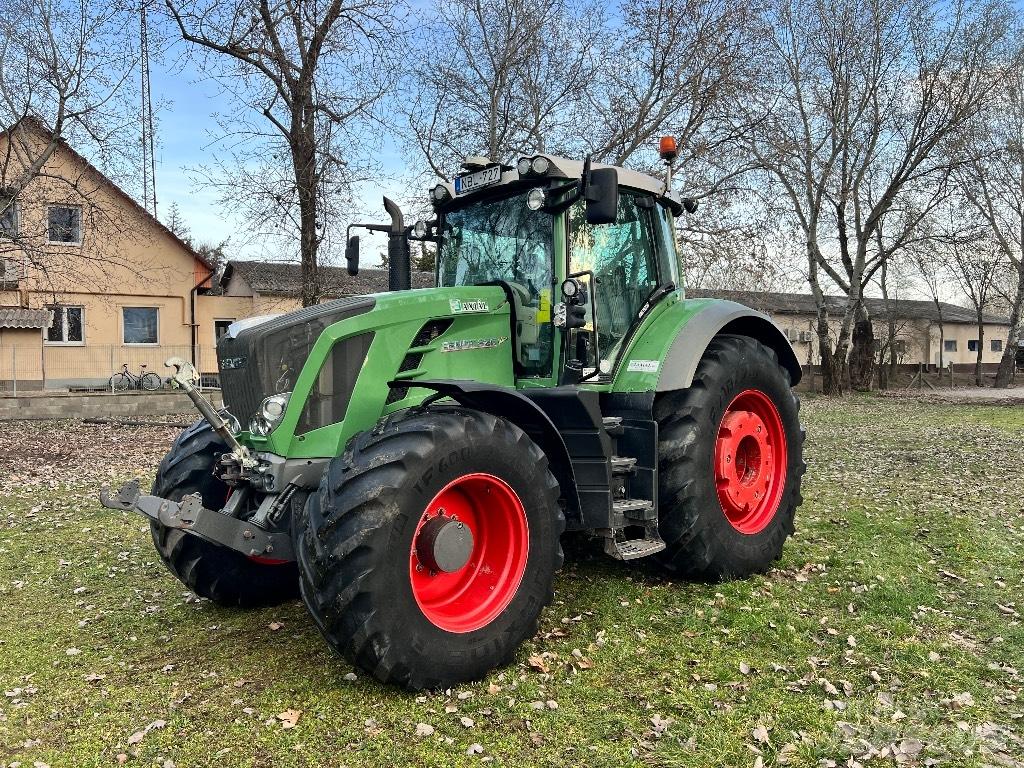 Fendt 826 SCR Profi Traktörler