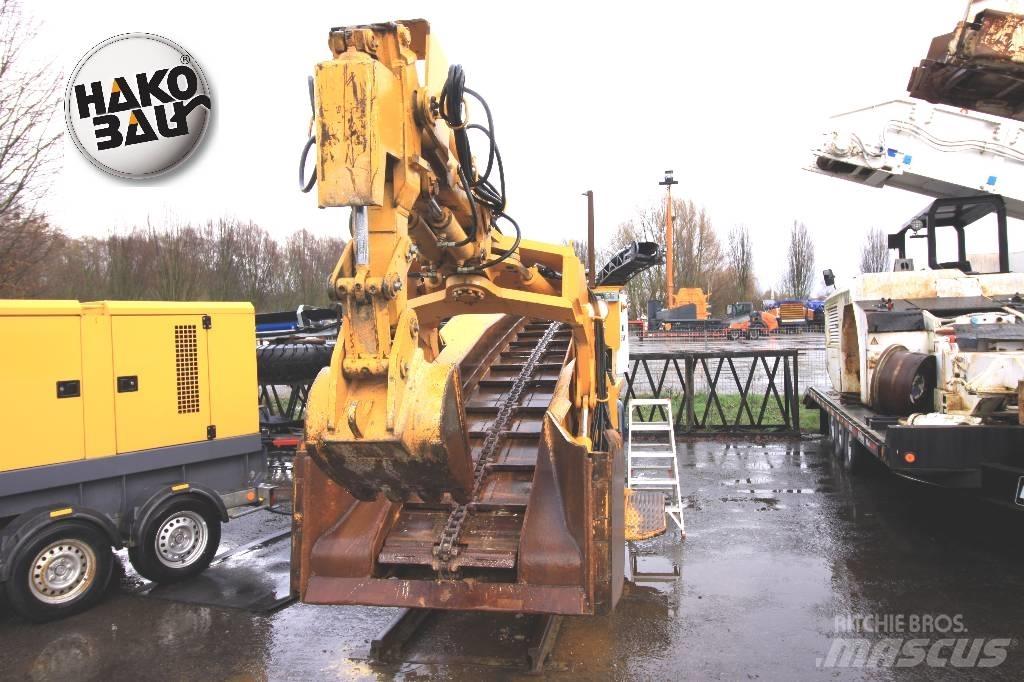 Atlas Copco 8HR2-B Yer Altı Yükleyicileri