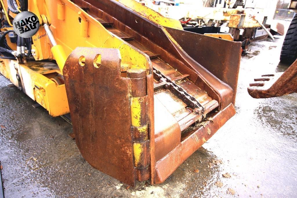 Atlas Copco 8HR2-B Yer Altı Yükleyicileri