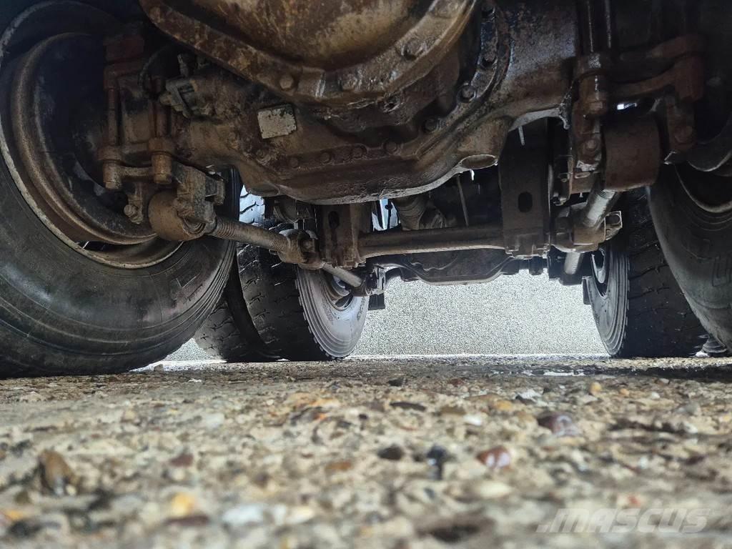 MAN 33.403 Damperli kamyonlar