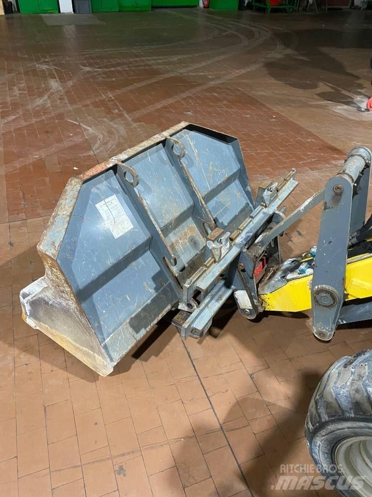 Kramer 350 Skid steer loderler