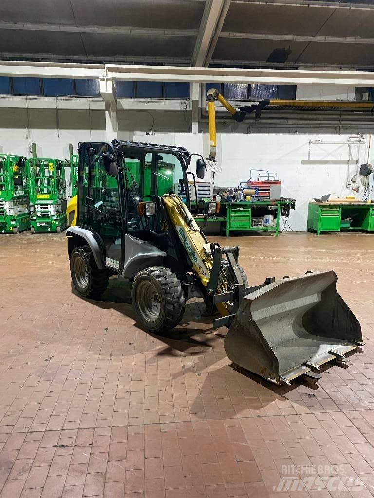 Kramer 350 Skid steer loderler
