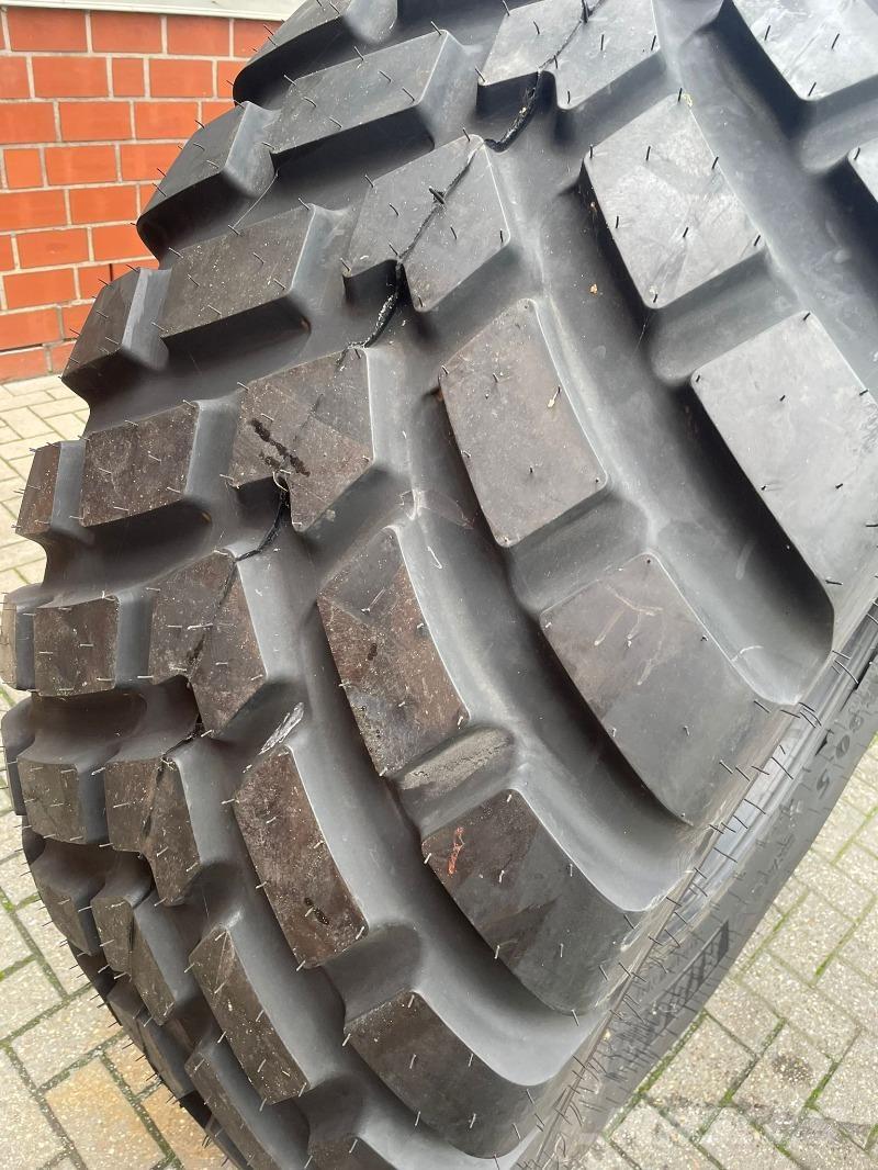 BKT 650/65R30,5 Tekerlekler