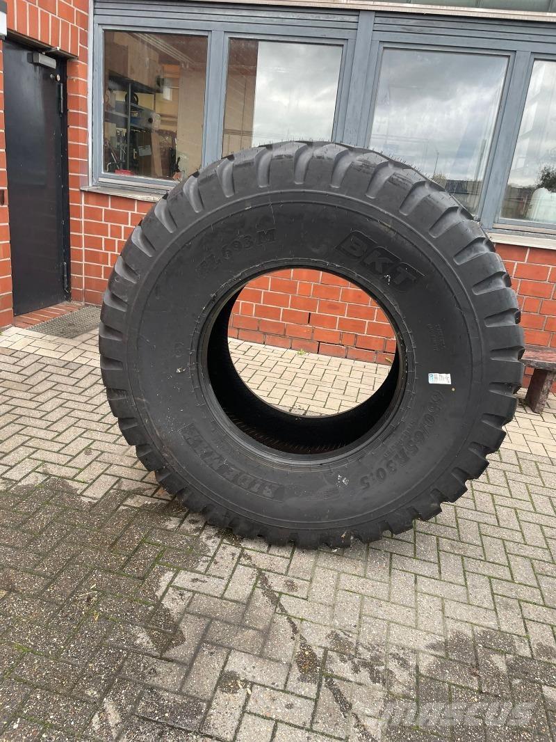BKT 650/65R30,5 Tekerlekler