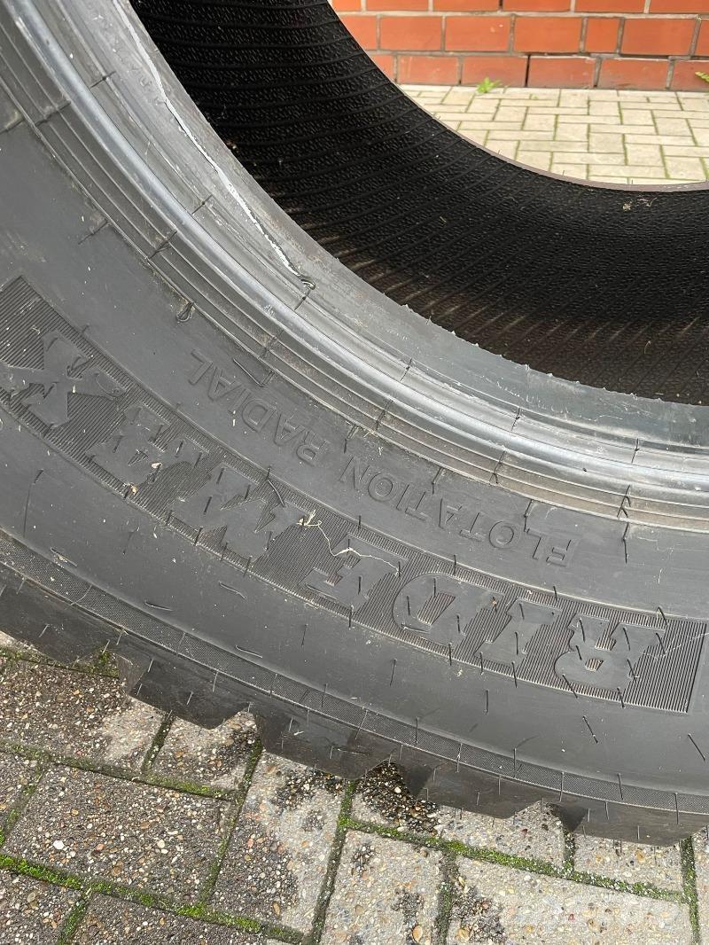 BKT 650/65R30,5 Tekerlekler