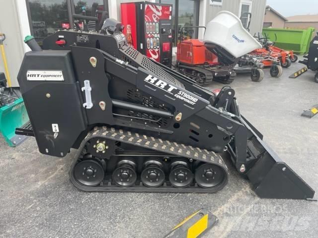 KRT ST 900 HD Skid steer loderler