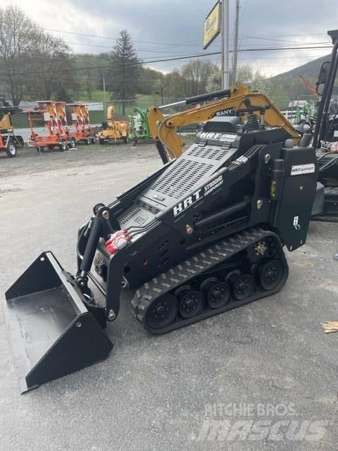 KRT ST 900 HD Skid steer loderler