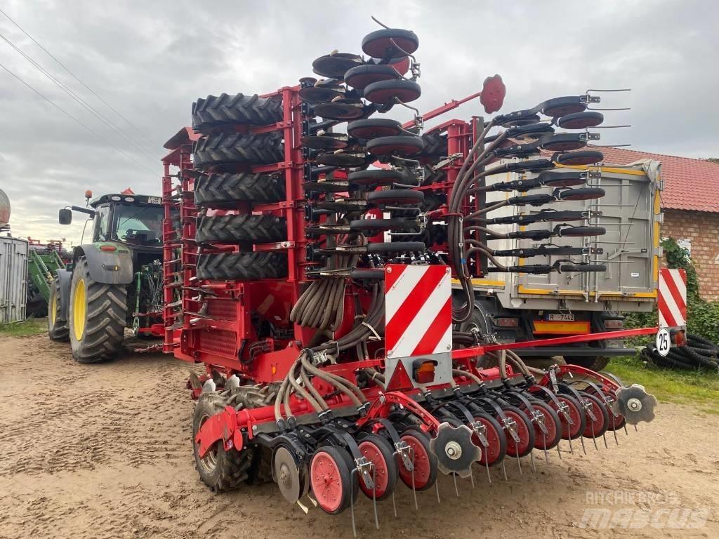 Horsch Pronto 6 DC Mibzerler