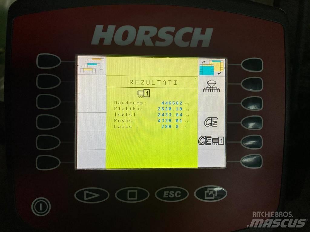 Horsch Pronto 6 DC Mibzerler