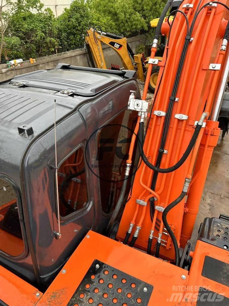 Hitachi ZX 120 Paletli ekskavatörler
