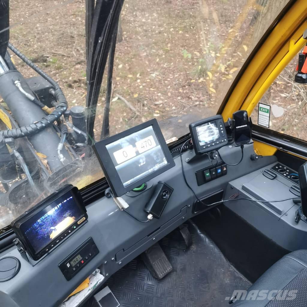 Sampo-Rosenlew HR 46 Biçerdöverler