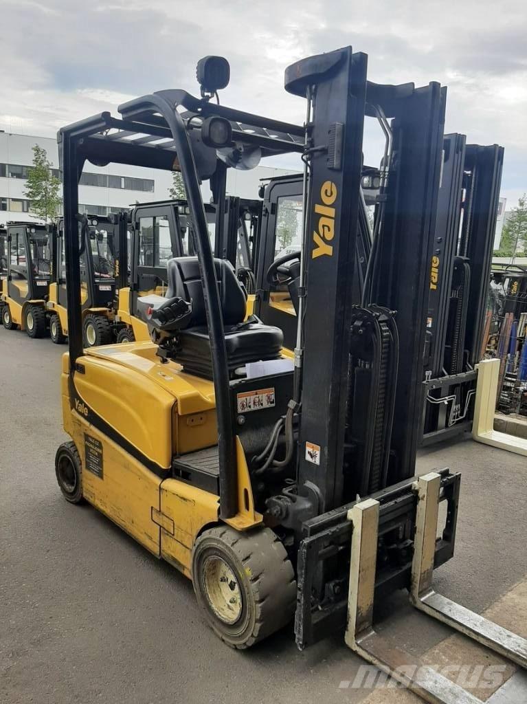 Yale ERP20VF LWB Elektrikli forkliftler