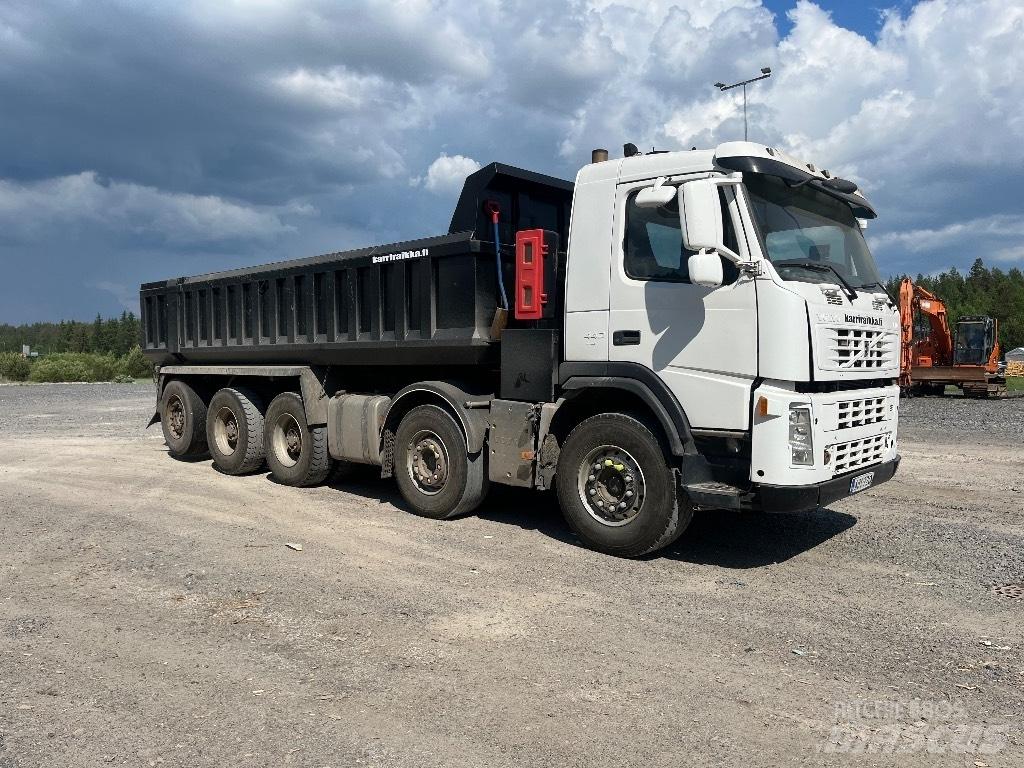 Volvo FM 440 Damperli kamyonlar