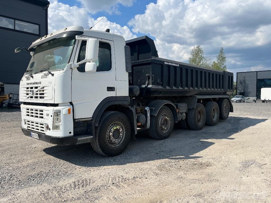 Volvo FM 440 Damperli kamyonlar