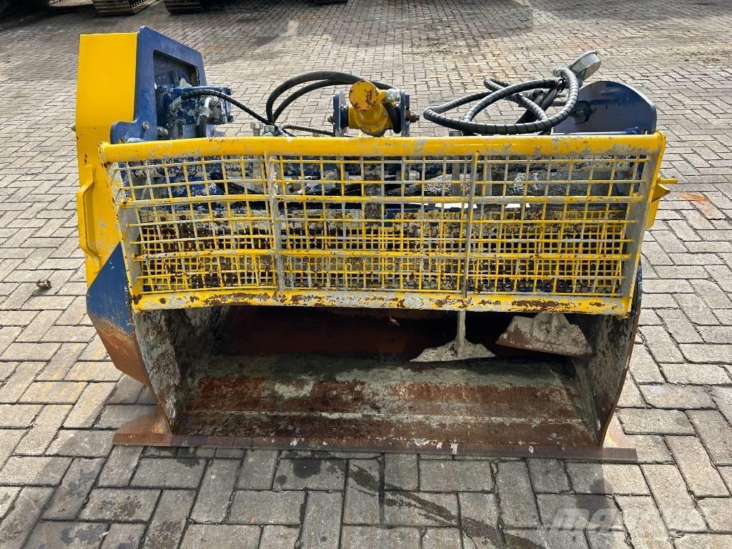 Warzee BB410 Beton dağıtım bomları