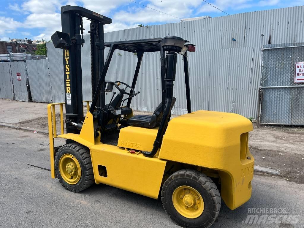 Hyster H80XL Diger