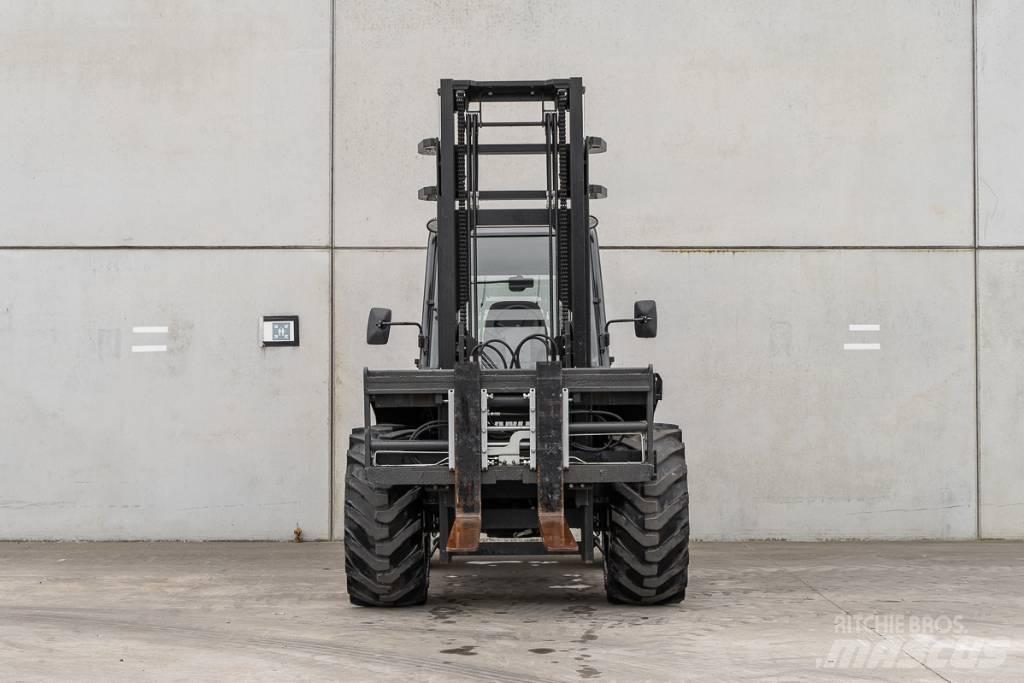 Manitou M 50.4 Dizel forkliftler