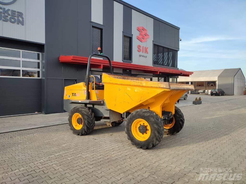 Terex TA 6 Belden kirma kamyonlar