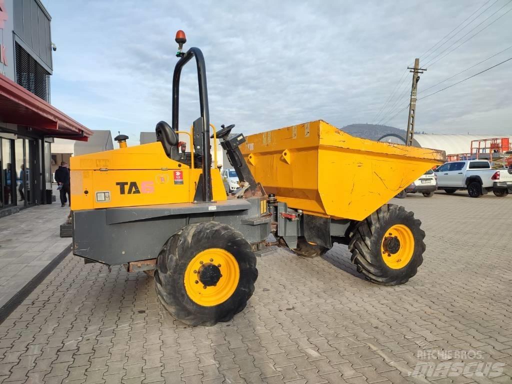 Terex TA 6 Belden kirma kamyonlar