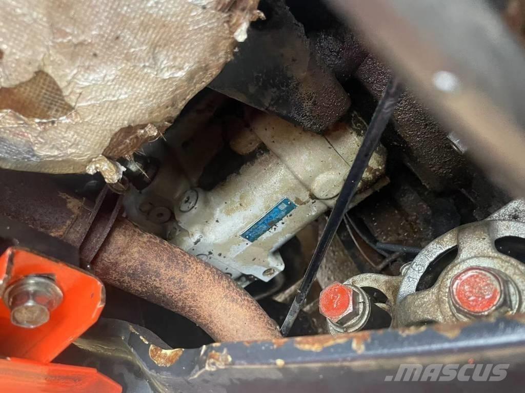 Kubota KX 163-5 Mini ekskavatörler, 7 tona dek