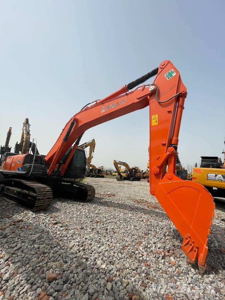 Hitachi ZX 360 Paletli ekskavatörler
