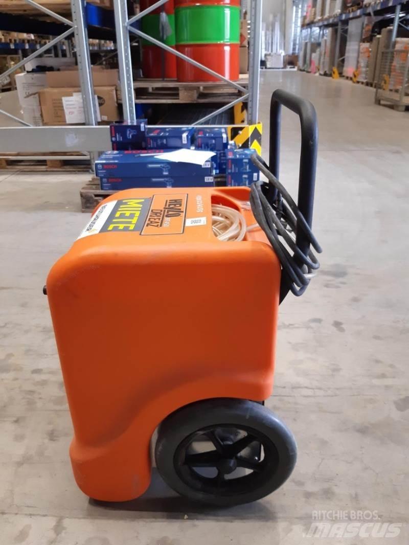 BT 450 Isıtma ve çözme ekipmanı