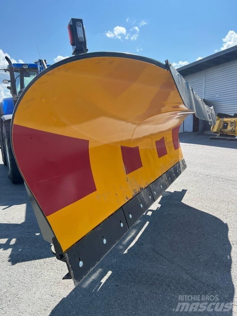 Snowline 4000 TA PK Kar küreme biçaklari