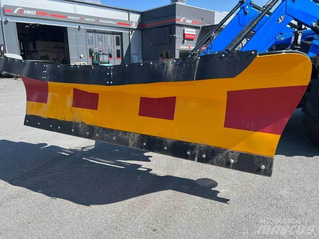 Snowline 4000 TA PK Kar küreme biçaklari