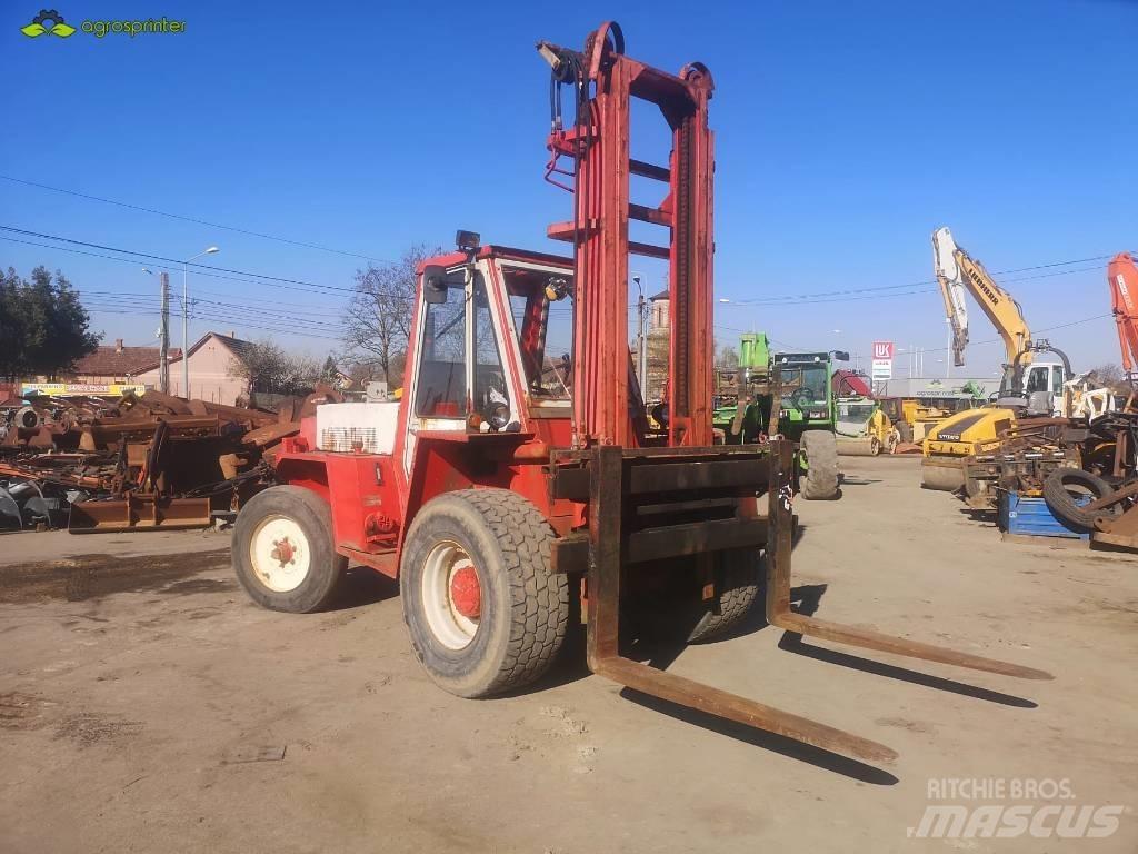 Manitou MB 60 H Arazi tipi forklift