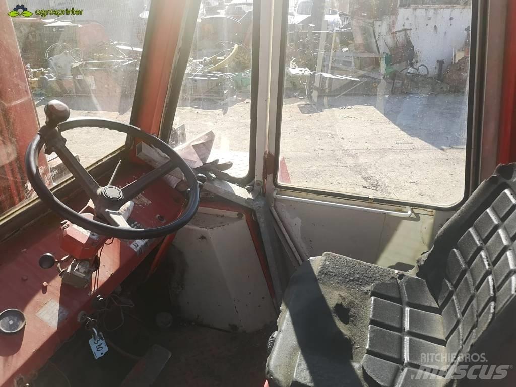Manitou MB 60 H Arazi tipi forklift