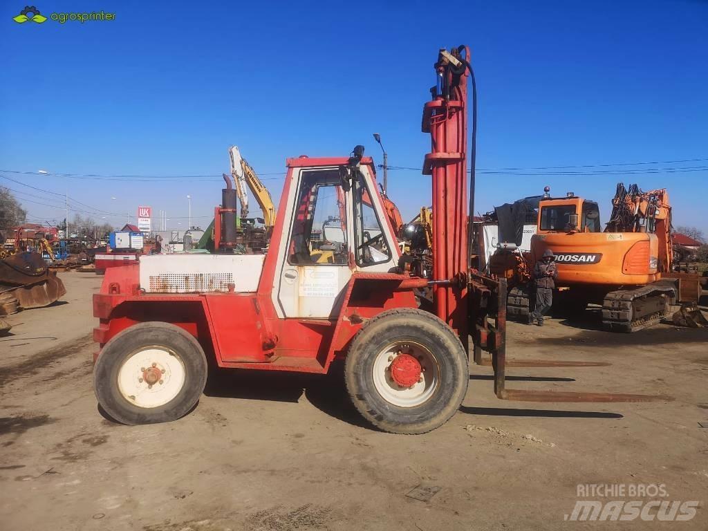 Manitou MB 60 H Arazi tipi forklift